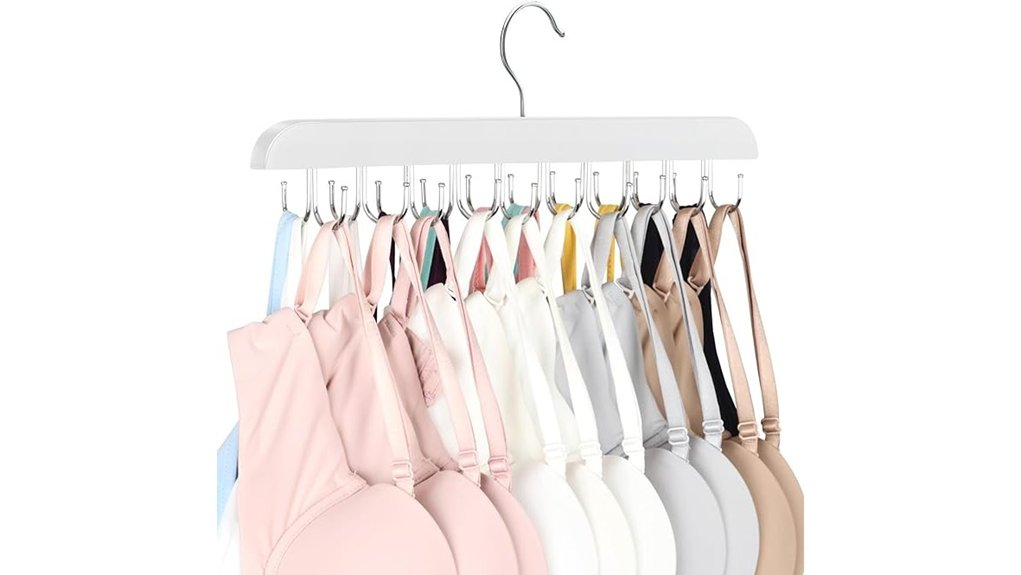 20 hook bra storage hanger