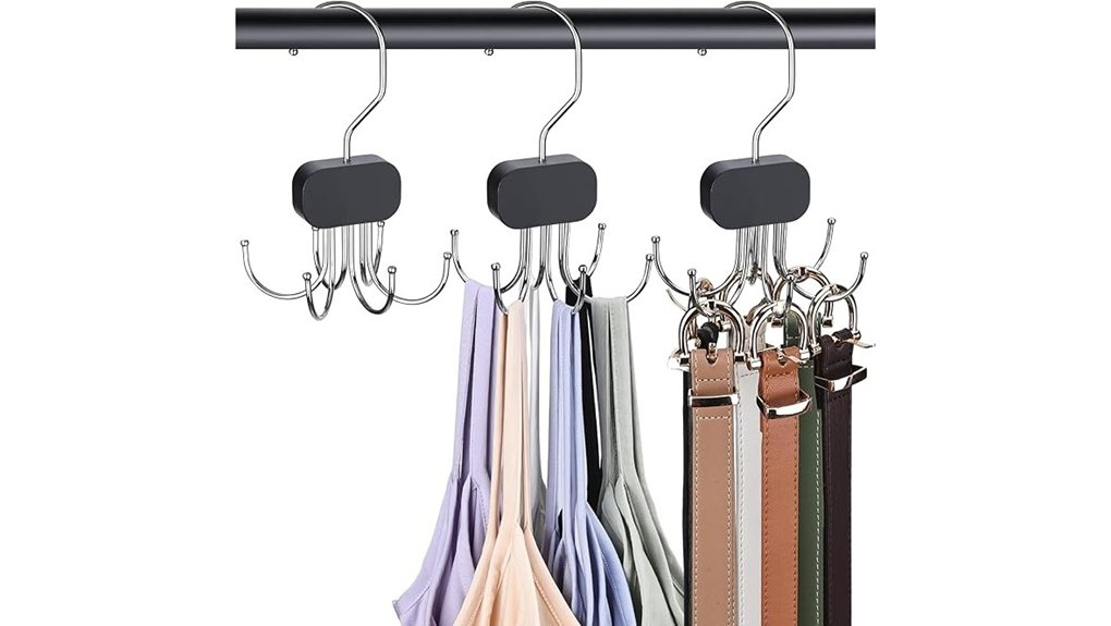 360 rotating tank top hangers
