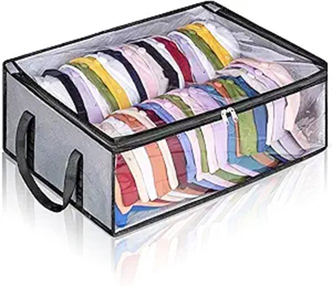 40 cap storage solution