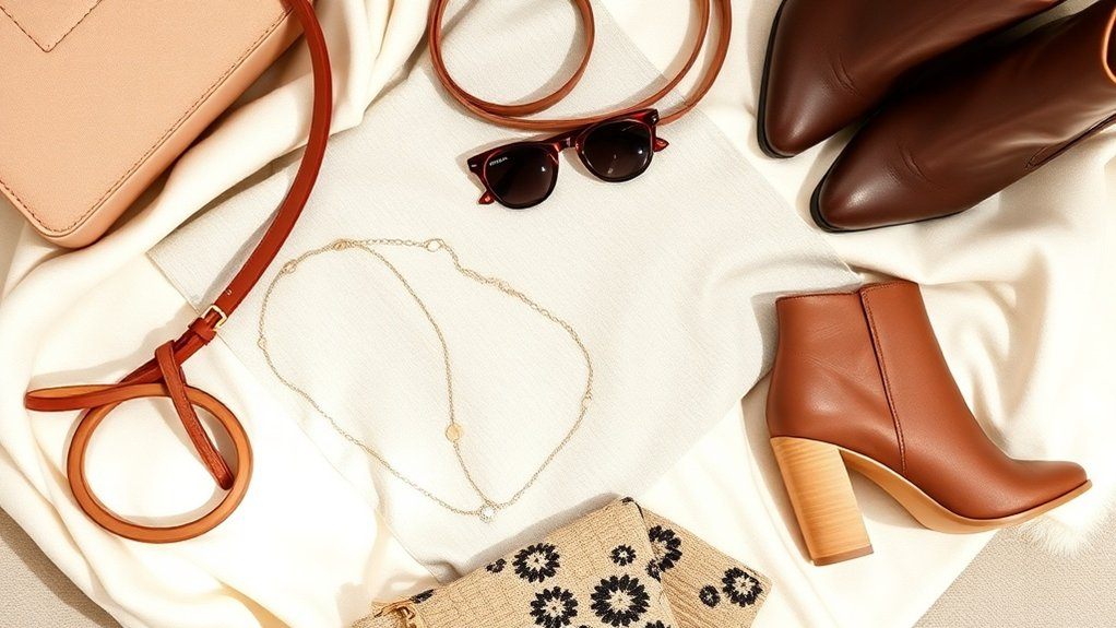 accessorize for unique style