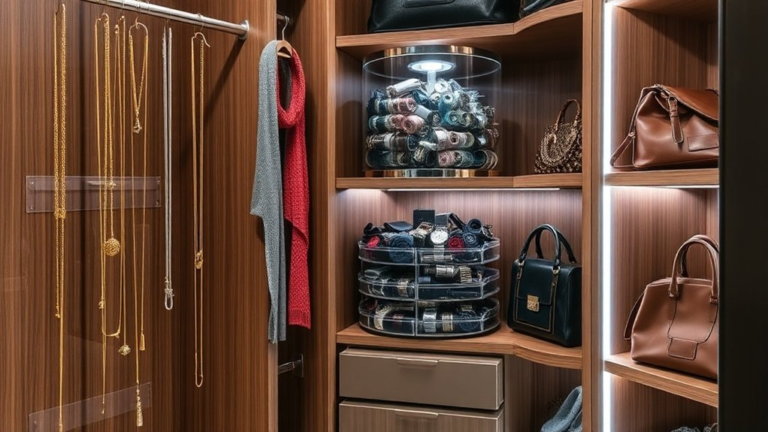 accessory organization trends 2026