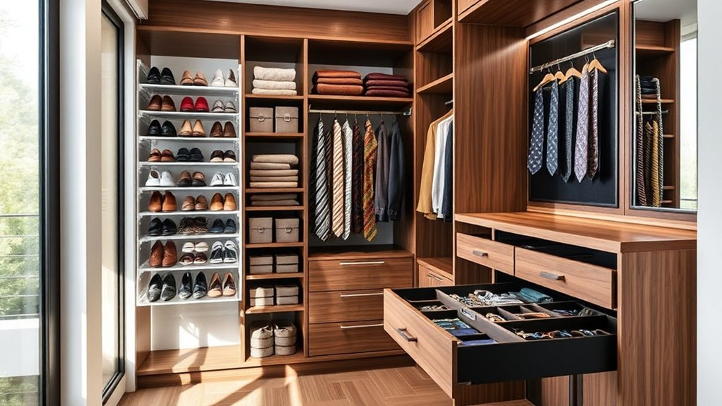 advanced closet organization solutions