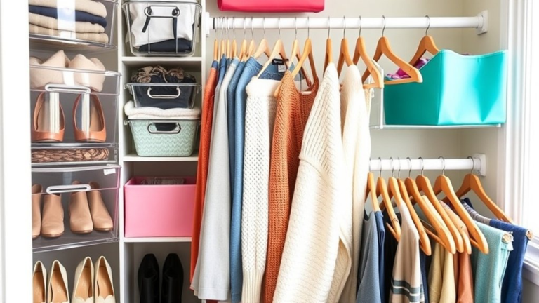 affordable amazon closet solutions