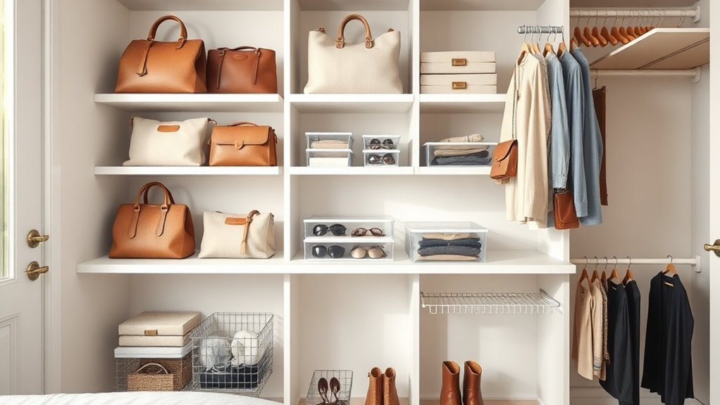 affordable closet organization solutions