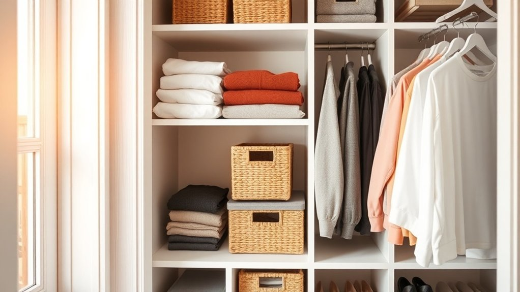 affordable closet organization solutions