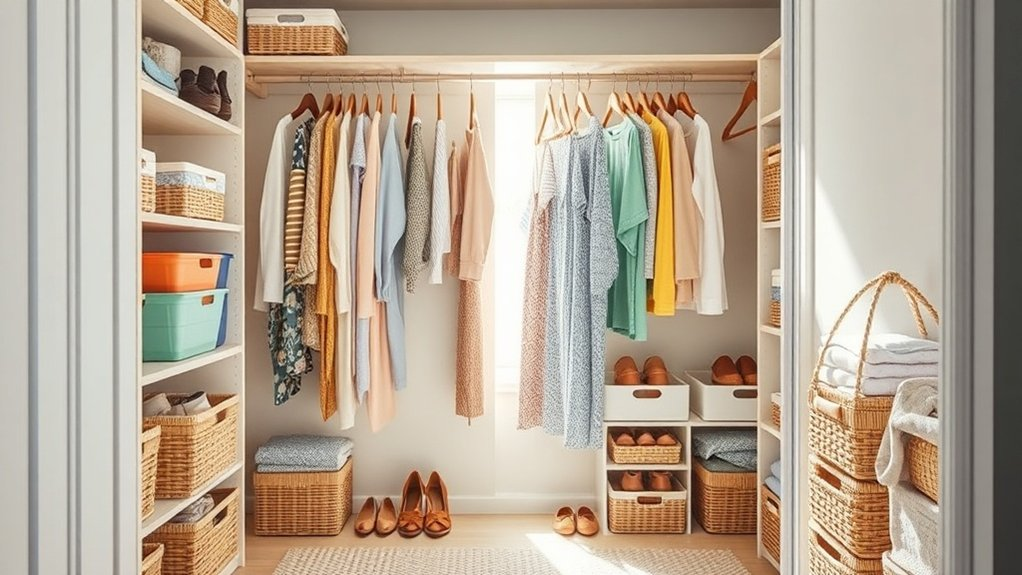 affordable closet organization solutions