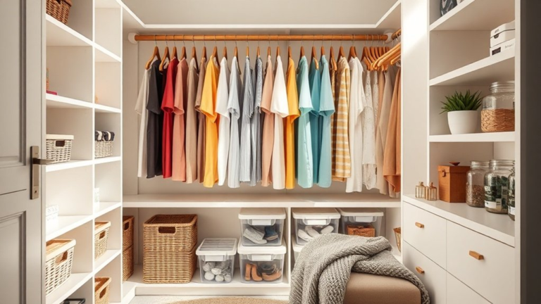 affordable closet organization solutions