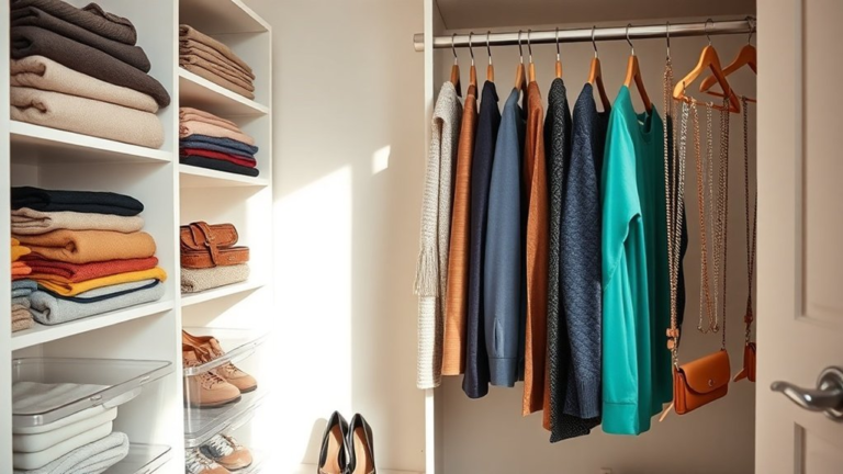 affordable closet organization solutions