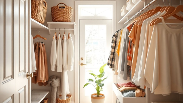 affordable closet transformation solutions