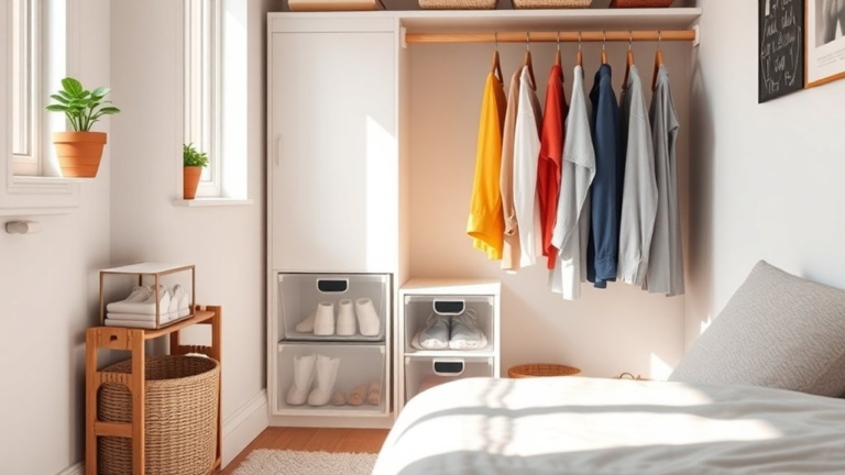 affordable small space solutions