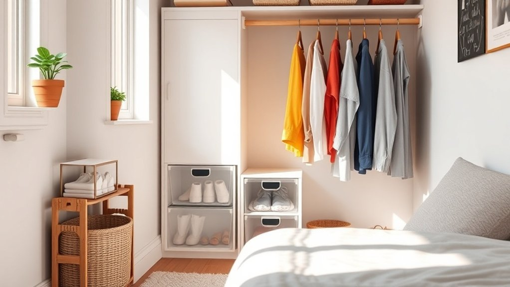 affordable small space solutions