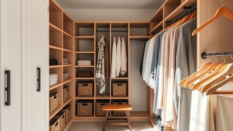 affordable stylish closet solutions