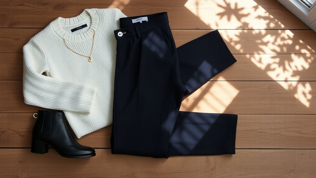 affordable stylish wardrobe staples