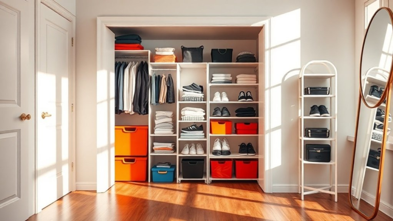 amazon closet essentials enhanced