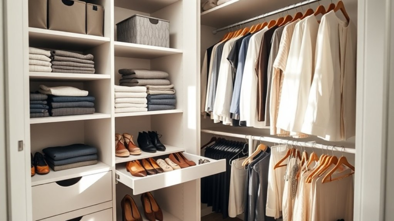 amazon closet organization essentials