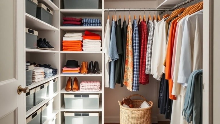 amazon closet organization solutions