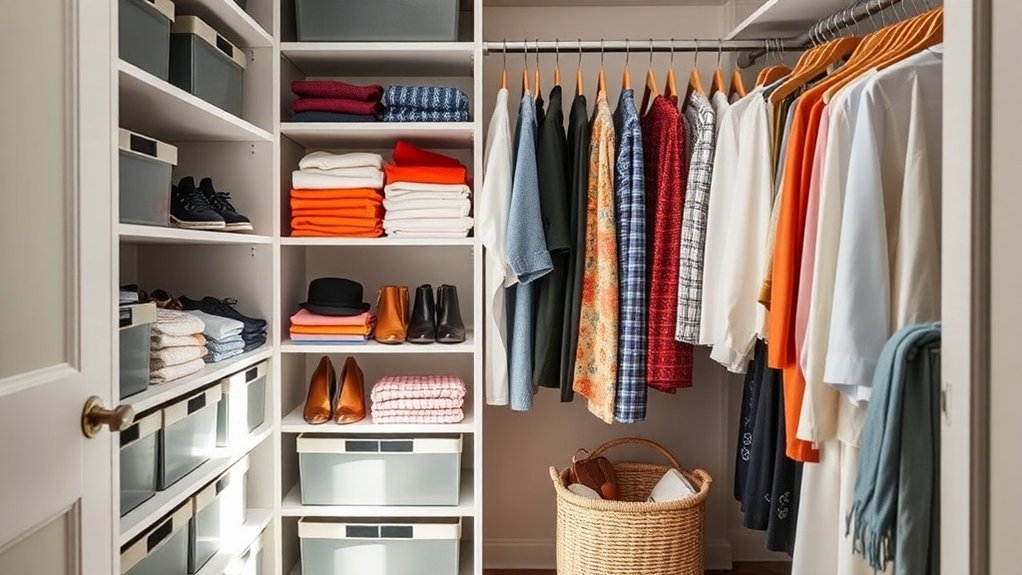 amazon closet organization solutions
