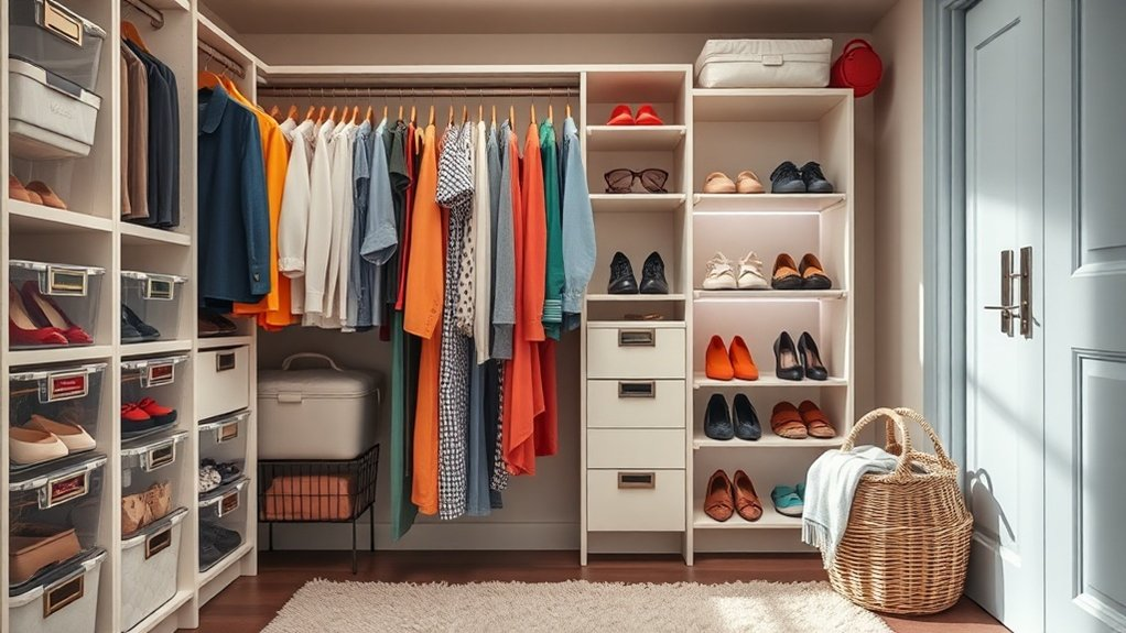 amazon closet organization solutions
