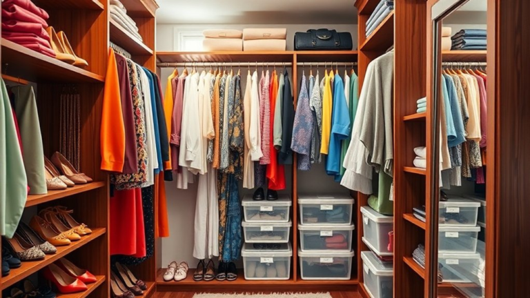 amazon closet organization solutions
