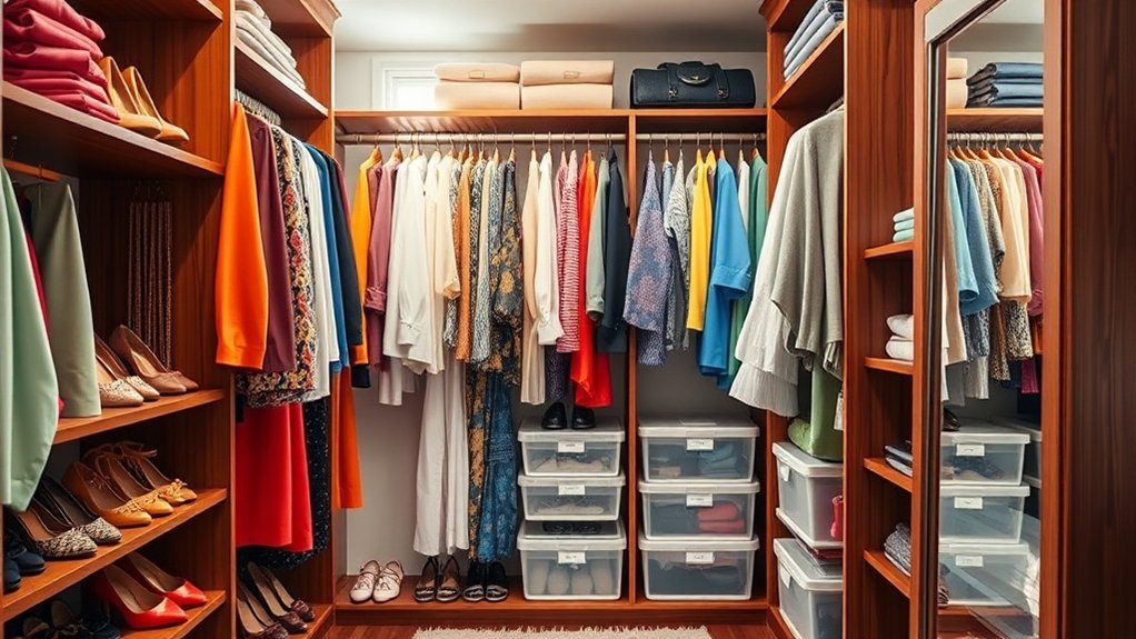 amazon closet organization solutions
