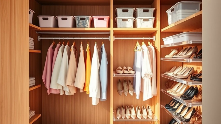 amazon closet organization solutions