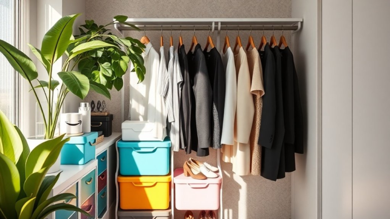 amazon closet solutions revealed