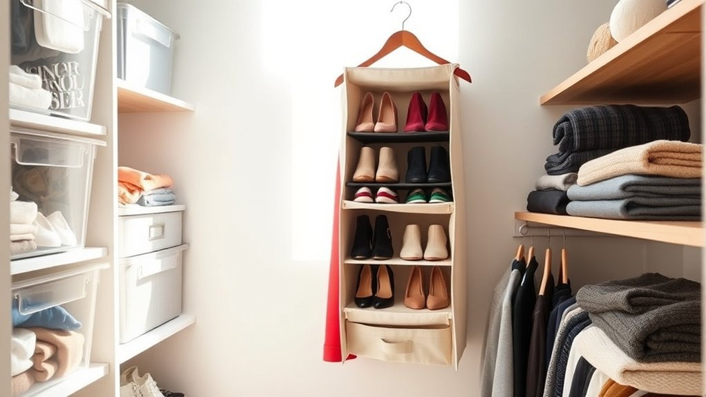 assess closet needs effectively