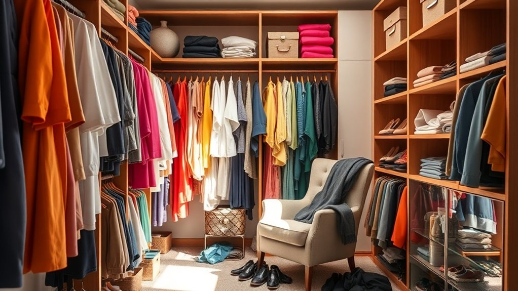 assess declutter curate refresh