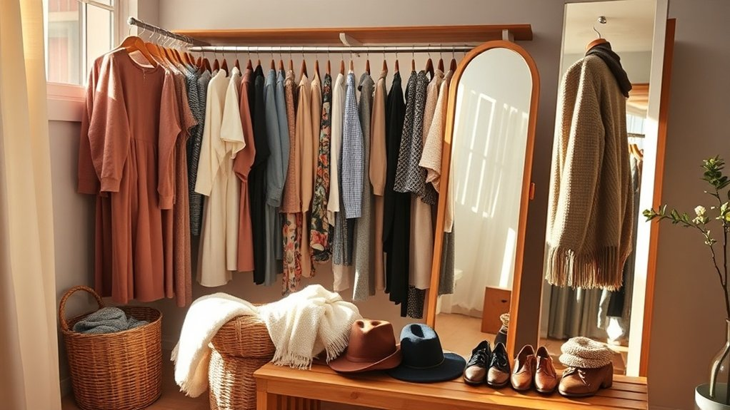 assess declutter donate reorganize