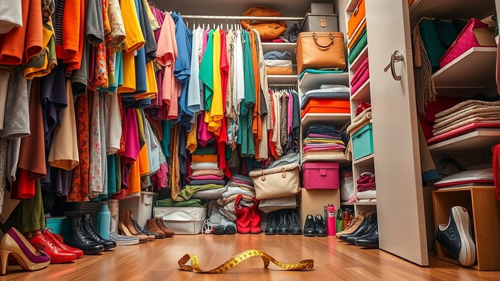 assess declutter optimize organize