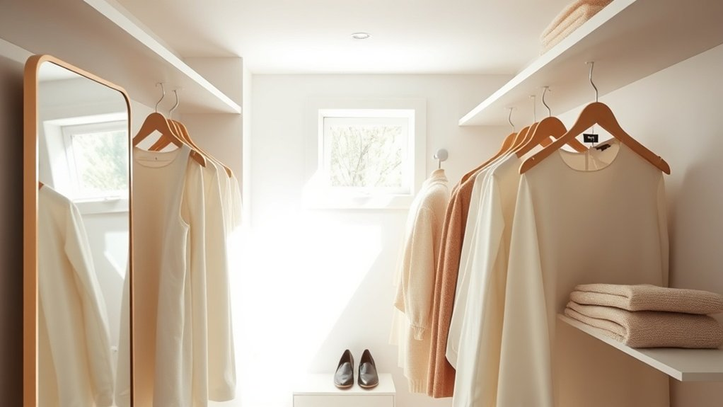assess declutter organize evaluate