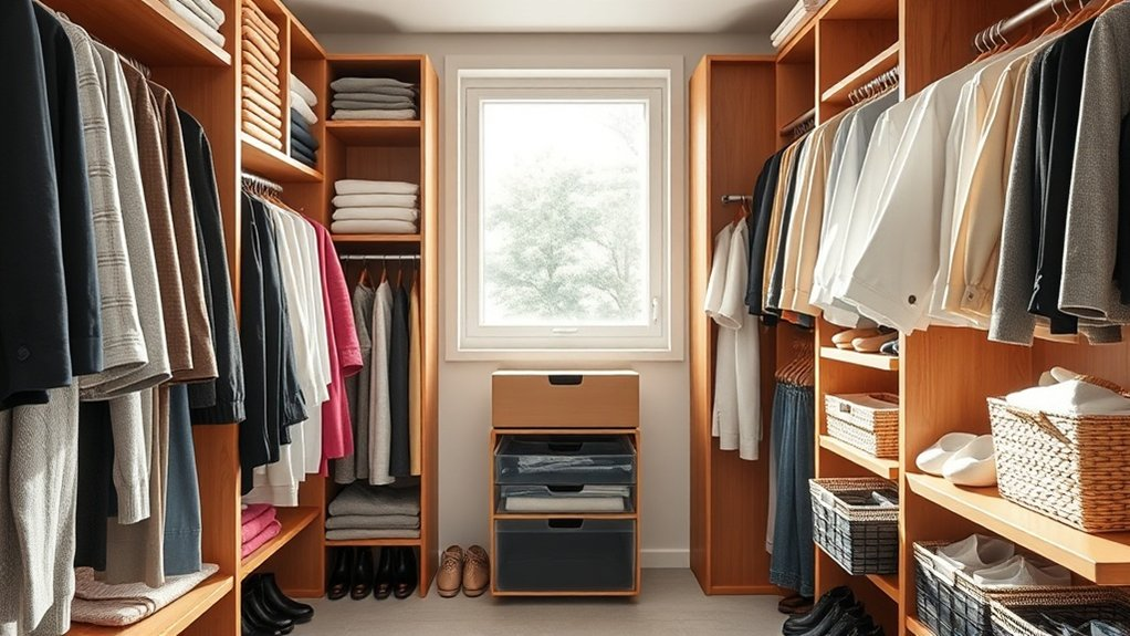 assess declutter organize rejuvenate