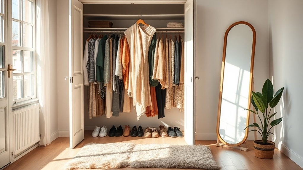 assess declutter refresh organize