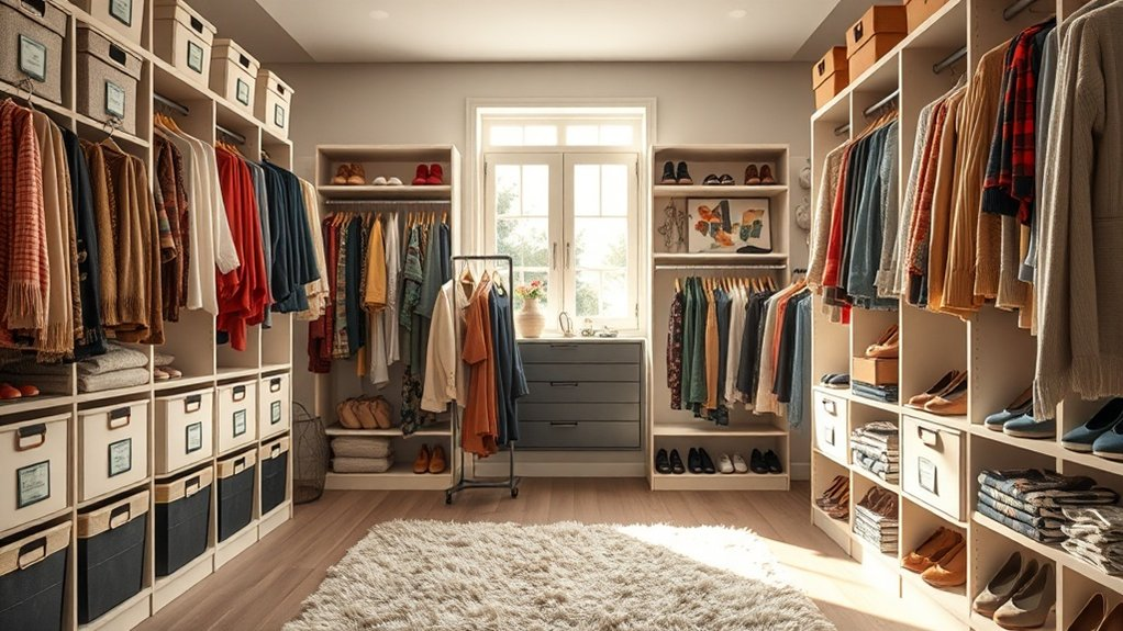 assess organize declutter transform