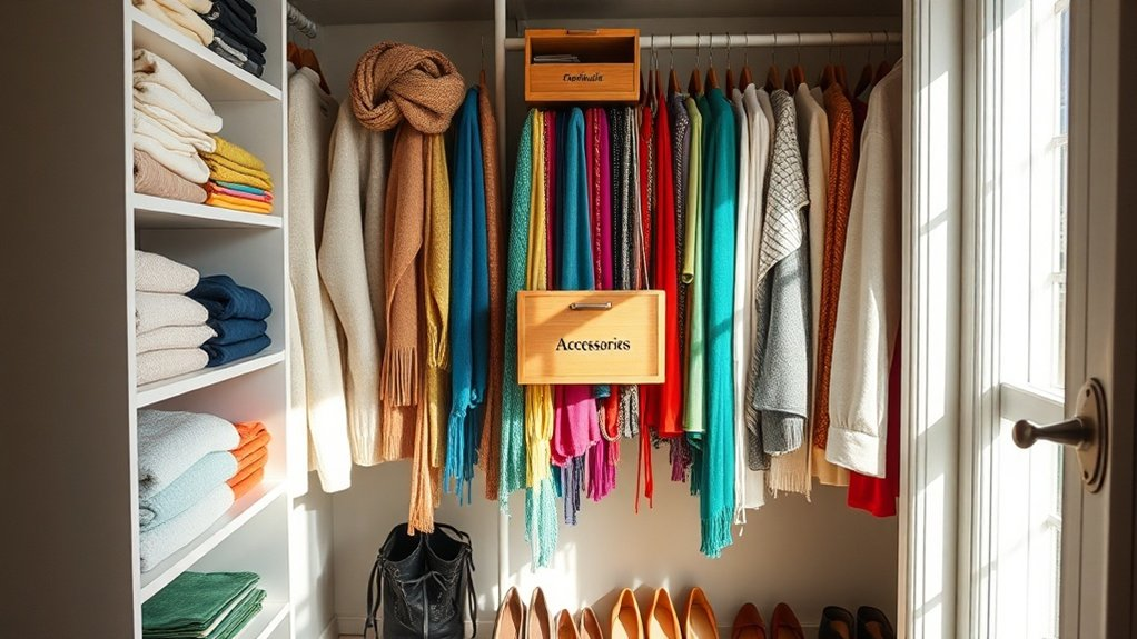 assess your closet inventory