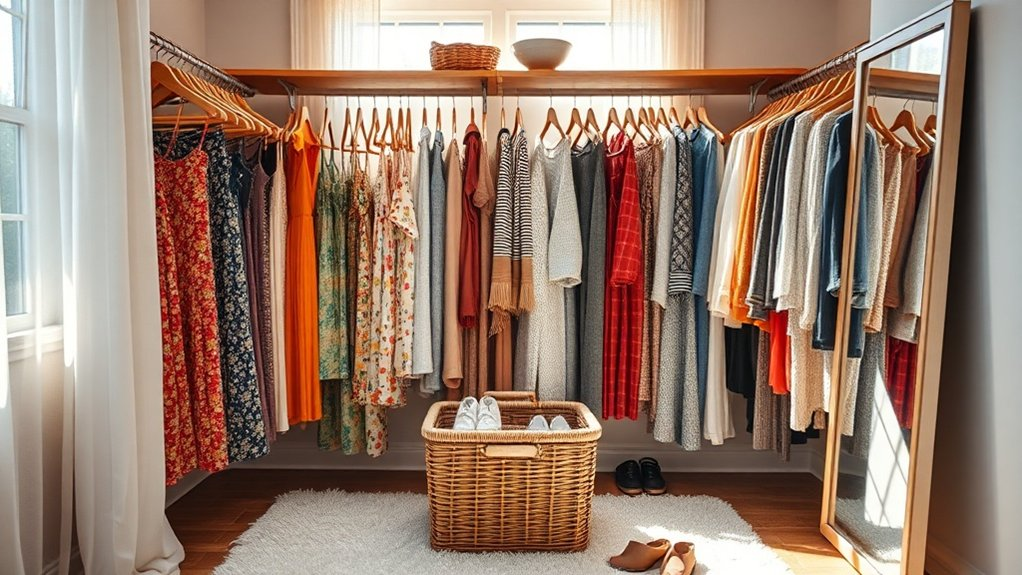 assessing wardrobe essentials effectively