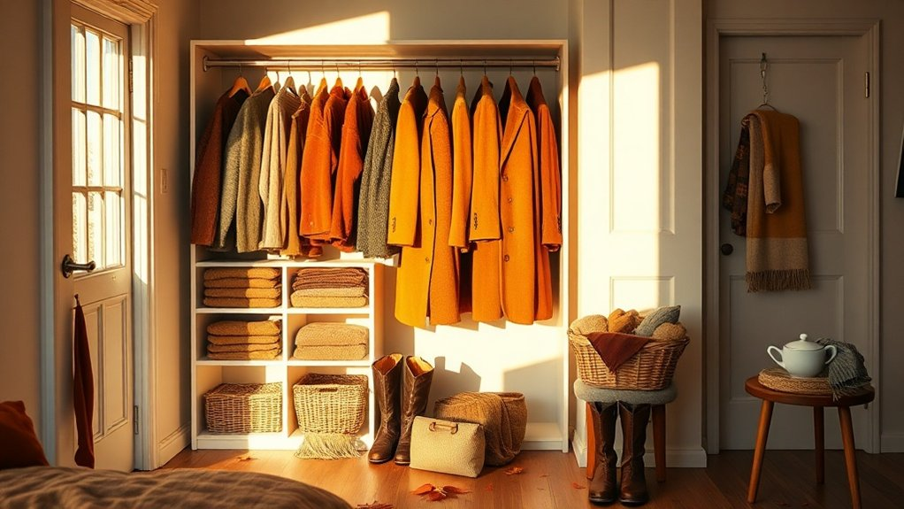 autumn wardrobe refresh tips