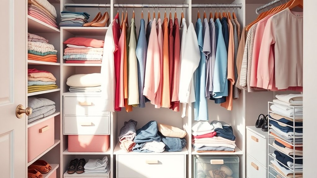 avoid common closet mistakes