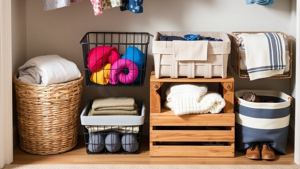 best closet storage solutions