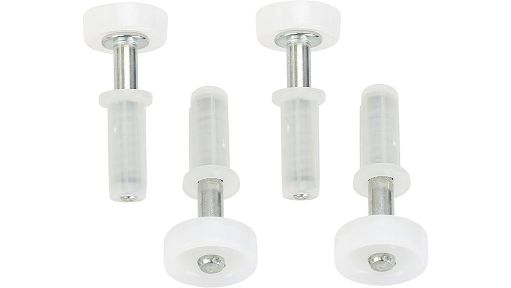 bi fold door roller set