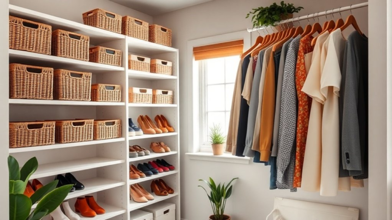 budget friendly closet designs