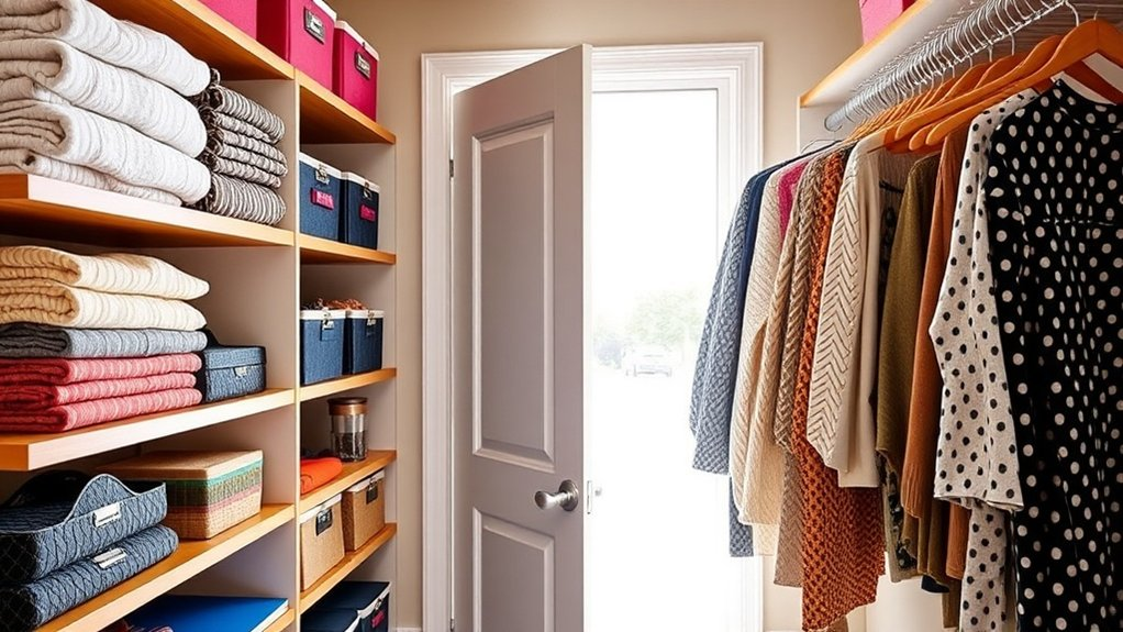 budget friendly closet upgrades