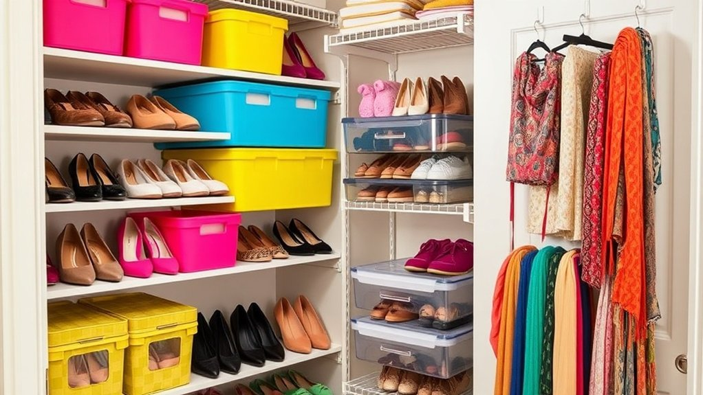 budget friendly storage solutions