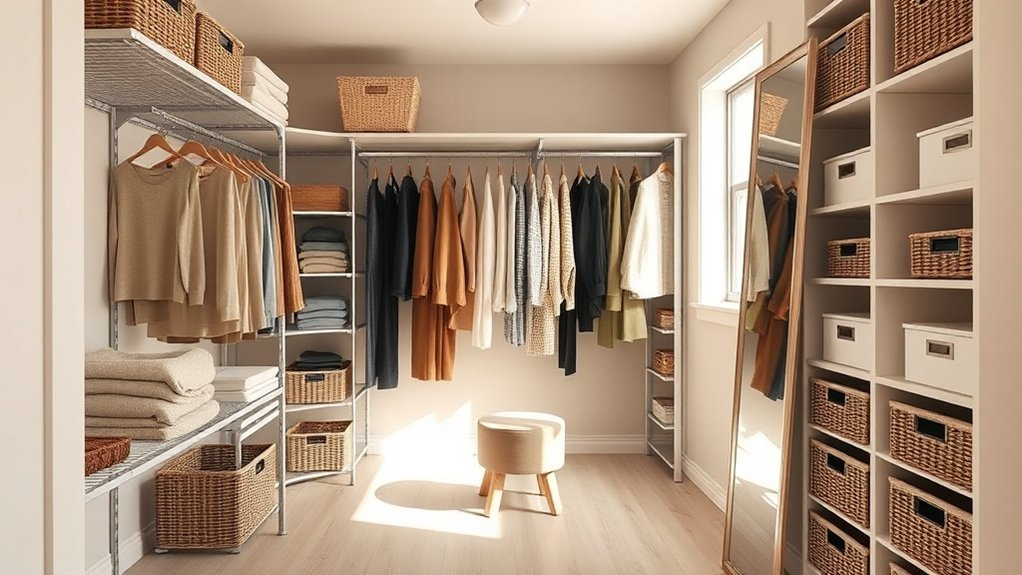 budget friendly walk in solutions