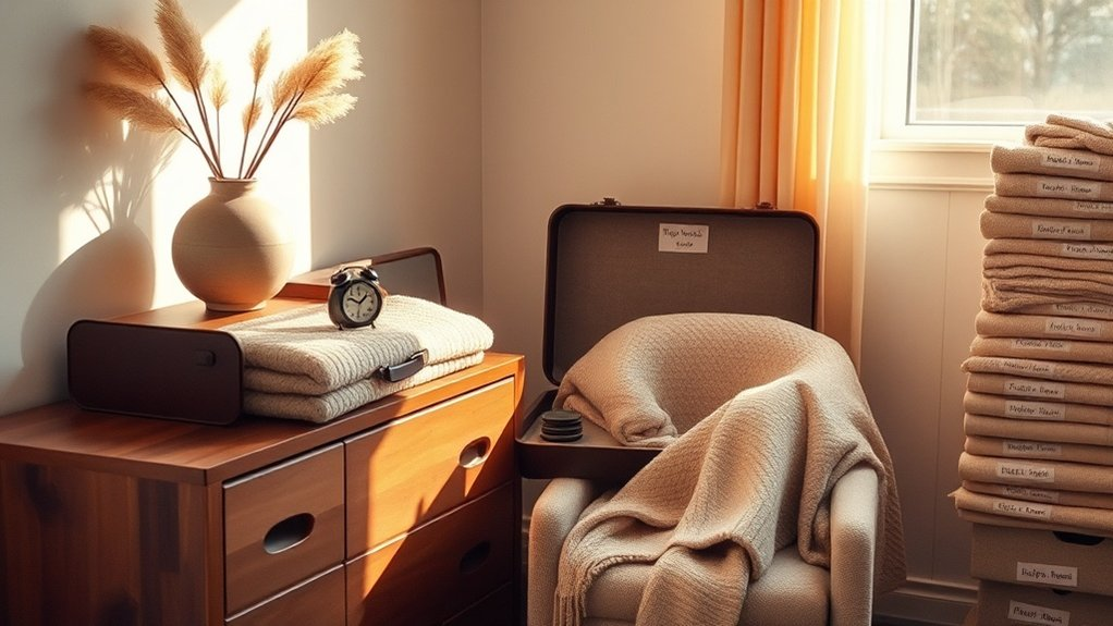 calm time boxed task planning