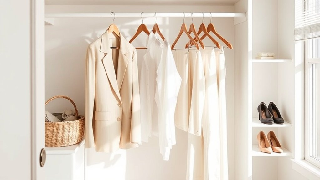 capsule wardrobe essentials guide