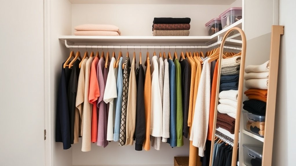 capsule wardrobe for simplicity