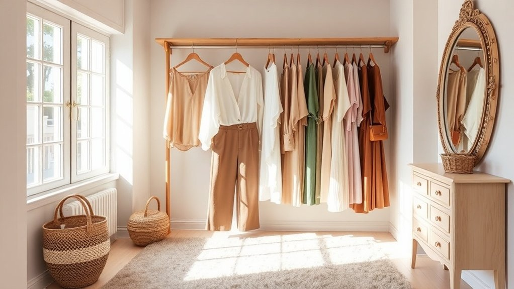 capsule wardrobe mix essentials