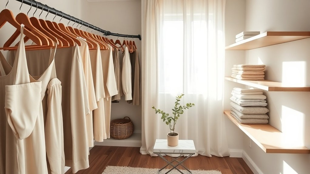 chic closet upgrades on budget