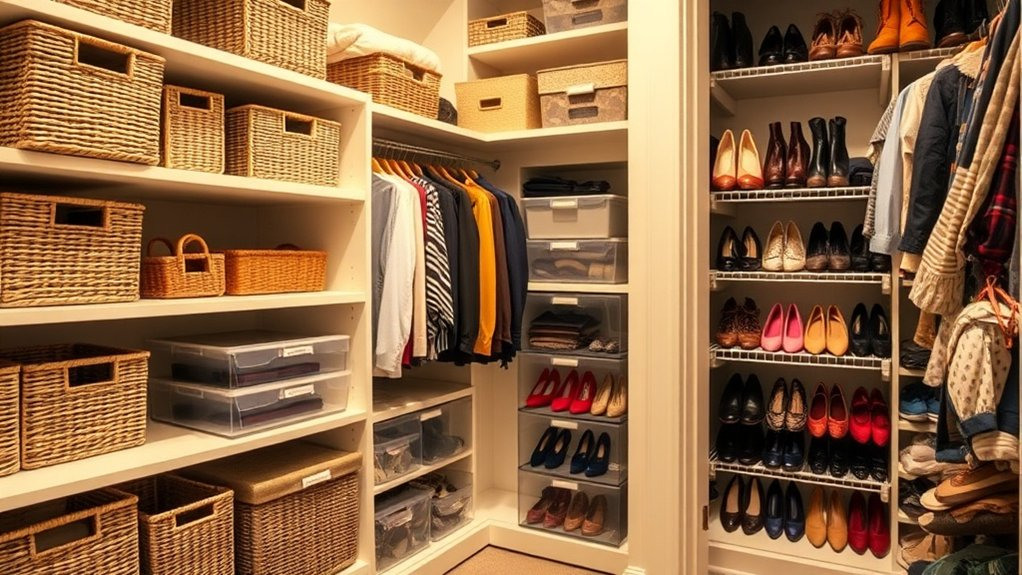 choose functional storage solutions
